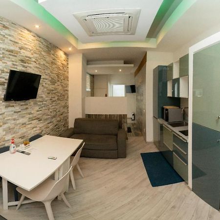 Catalani Charme Apartament 칼리아리 외부 사진