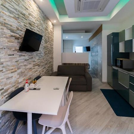 Catalani Charme Apartament 칼리아리 외부 사진