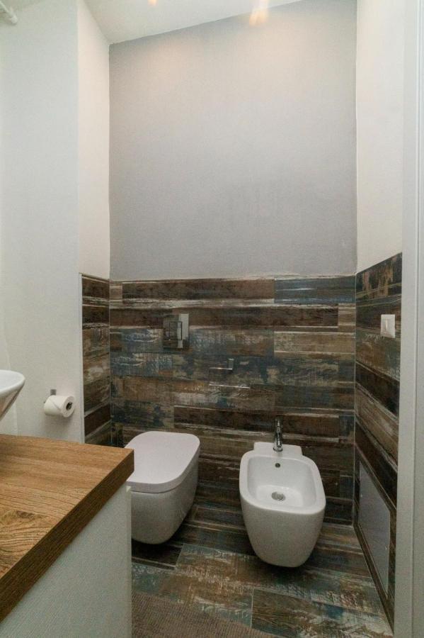 Catalani Charme Apartament 칼리아리 외부 사진